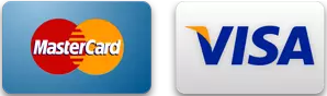 MasterCard & Visa