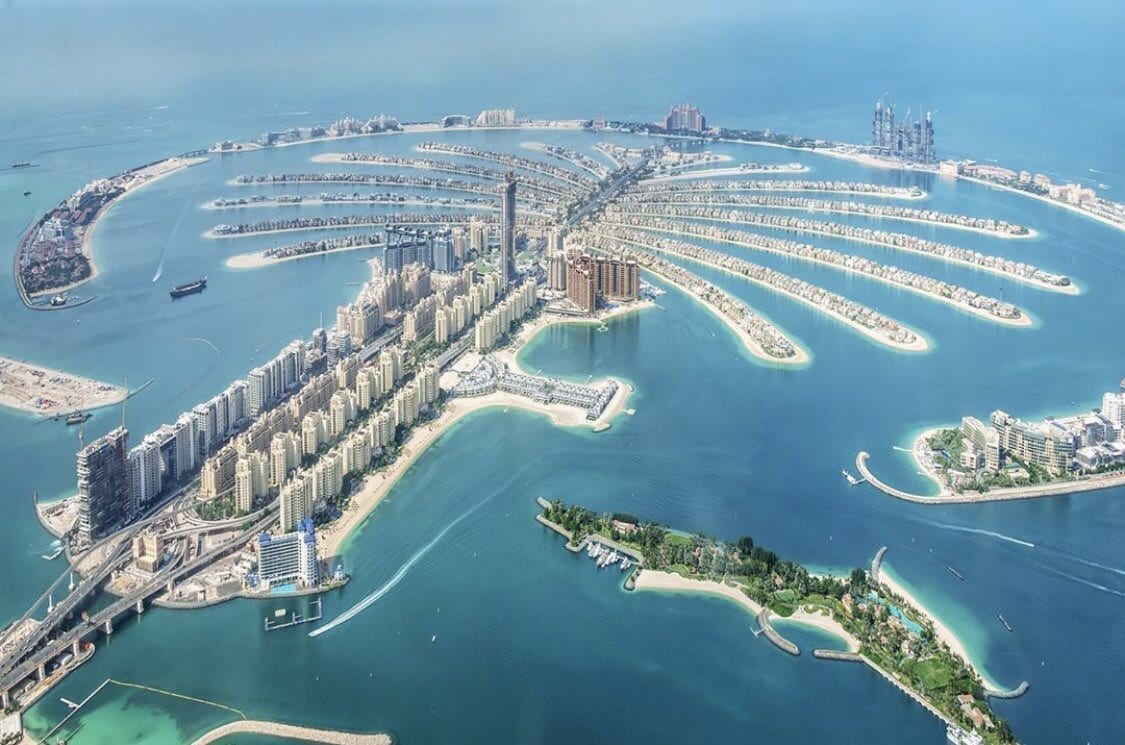 The Plam Dubai