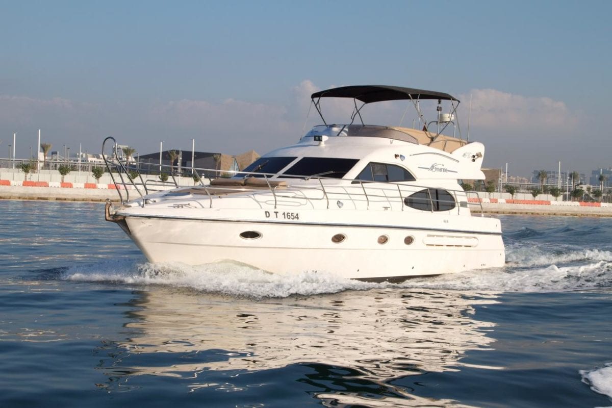 50ft yacht nanje yachts
