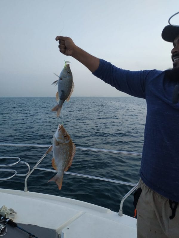 Deep Sea Fishing Dubai | Deep Sea Fishing Trips Dubai Marina