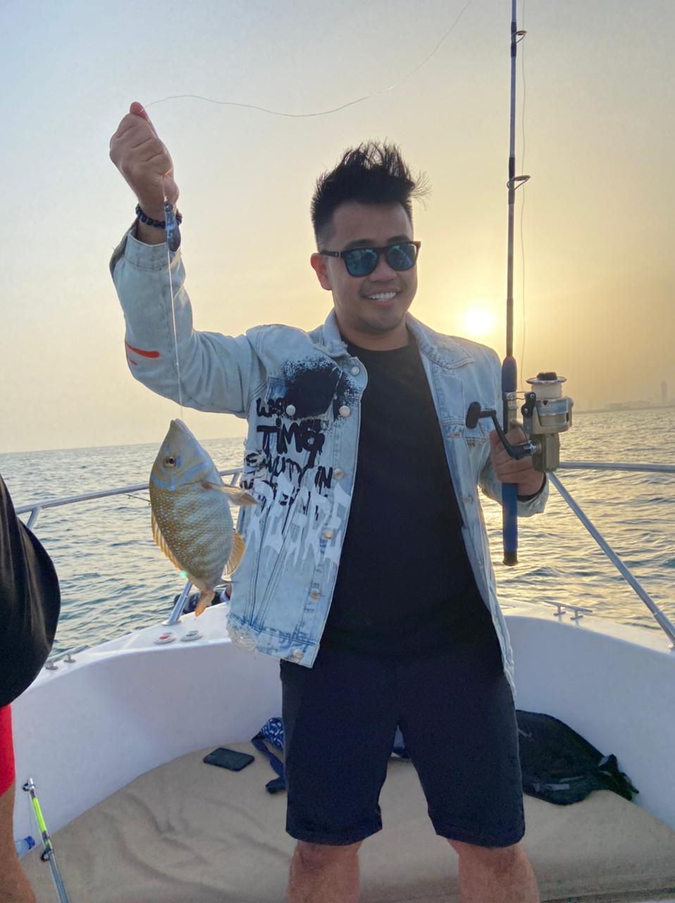 Hire deep sea fishing dubai - Deep Sea Fishing Dubai