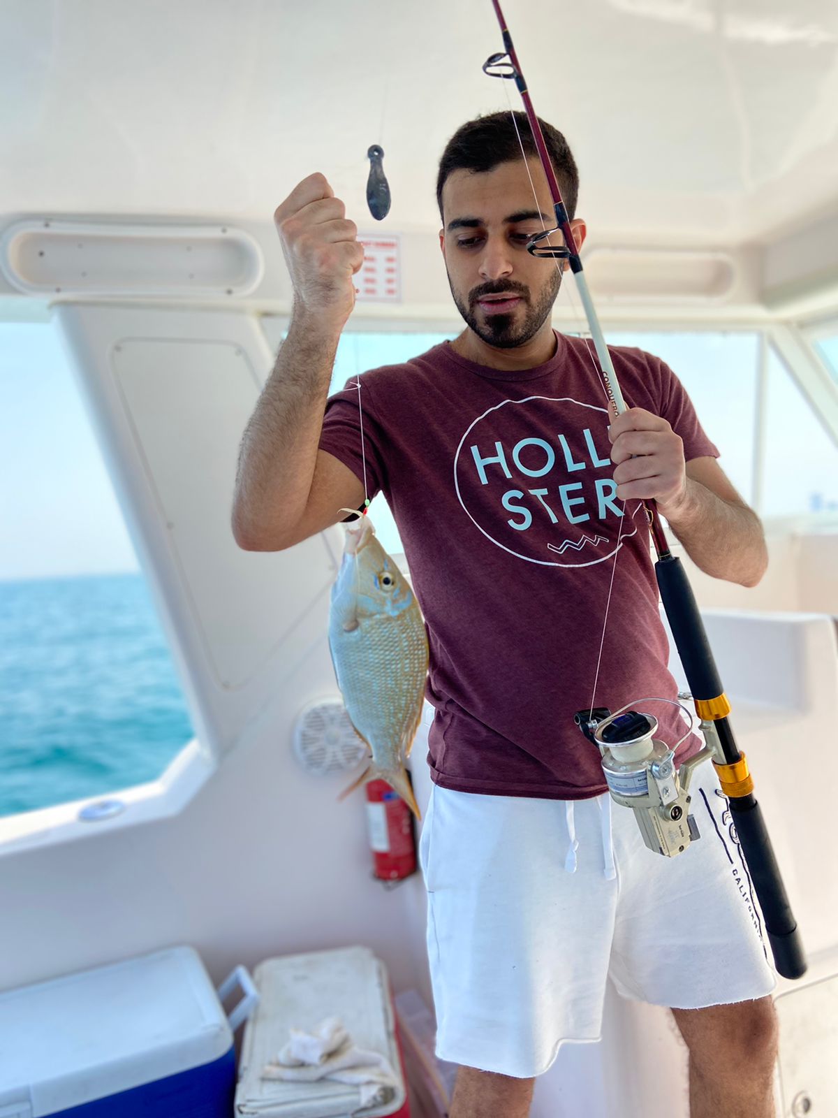 Hire deep sea fishing dubai - Deep Sea Fishing Dubai