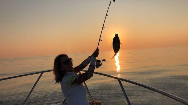 Deep Sea Fishing Dubai