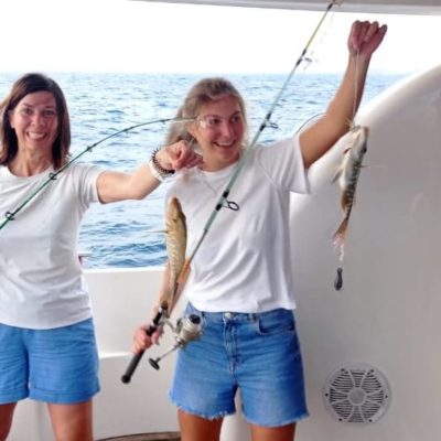 fishing trip dubai