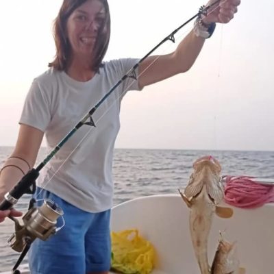Deep Sea Fishing Dubai