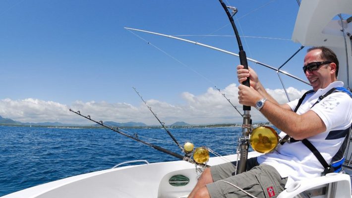 Deep Sea Fishing Dubai