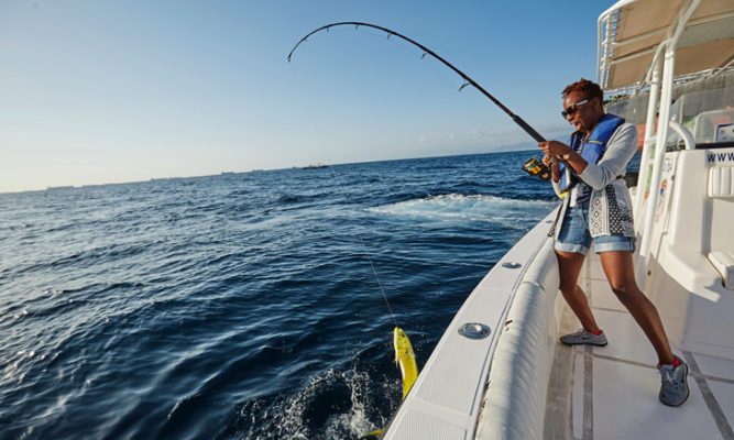 Fishing Trips Dubai